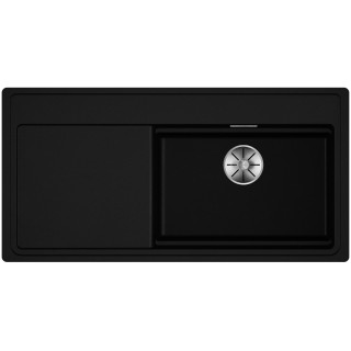 Kuchyňský dřez Blanco Etagon XL 6 S-F Černá