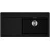 Kuchyňský dřez Blanco Etagon XL 6 S-F Černá