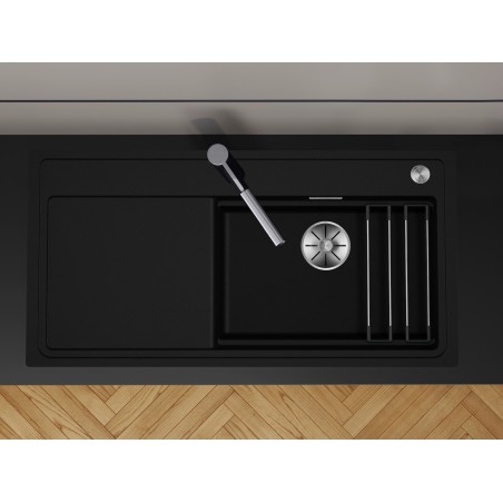 Kuchyňský dřez Blanco Etagon XL 6 S-F Tartufo