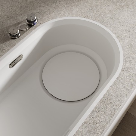 Kuchyňský dřez Blanco Oovalon 700-IF Cloud White