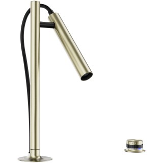 Kuchyňská baterie Blanco Luneoo-S Satin Gold