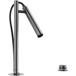 Kuchyňská baterie Blanco Luneoo-S Satin Dark Steel