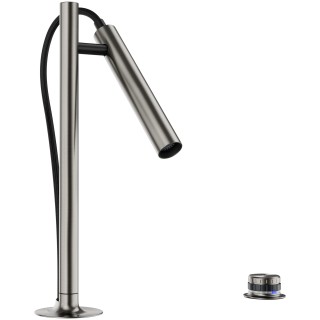 Kuchyňská baterie Blanco Luneoo-S Satin Platinum