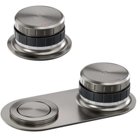 Kuchyňská baterie Blanco Luneoo-S Satin Platinum