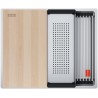 Kuchyňský dřez Franke Box BXX PRO 210/110-50 Nerez