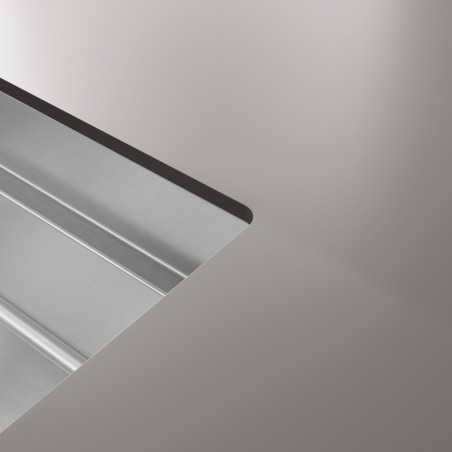 Kuchyňský dřez Franke Box BXX PRO 210/110-50 Nerez