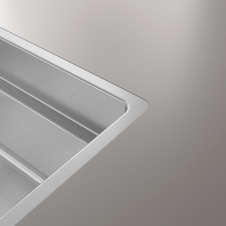 Kuchyňský dřez Franke Box BXX PRO 210/110-70 Nerez