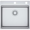Kuchyňský dřez Franke Box BXX PRO 210/610-50 TL Nerez