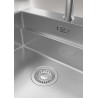 Kuchyňský dřez Franke Box BXX PRO 210/610-50 TL Nerez