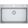 Kuchyňský dřez Franke Box BXX PRO 210/610-70 TL Nerez