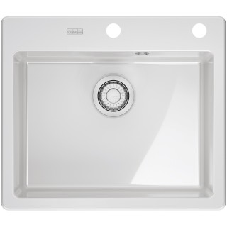 Kuchyňský dřez Franke Mythos MYK 610-52 FTL Glacier