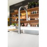 Kuchyňská baterie Franke FG 3660.031 MARIS CLEAR WATER Chrom