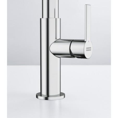 Kuchyňská baterie Franke FG 3660.903 MARIS CLEAR WATER Antracit
