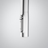Kuchyňská baterie Franke FG 3660.903 MARIS CLEAR WATER Antracit