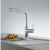 Kuchyňská baterie Franke FN 5541.031 URBAN 2.0 Chrom