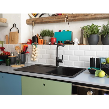 Kuchyňská baterie Franke FN 5541.071 URBAN 2.0 Onyx