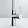 Kuchyňská baterie Franke FN 5541.094 URBAN 2.0 Bílá-led