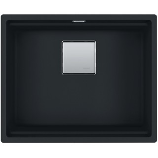 Kuchyňský dřez Franke Kubus 2 KNG PRO 110-52 Matná černá