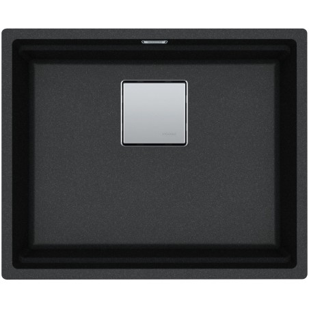 Kuchyňský dřez Franke Kubus 2 KNG PRO 110-52 Onyx