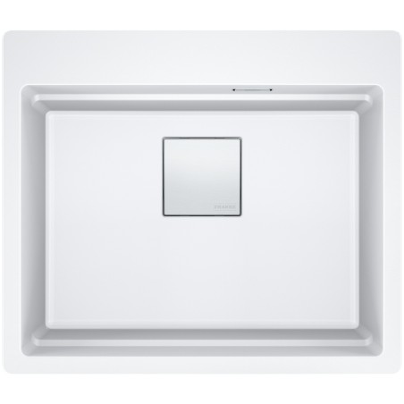 Kuchyňský dřez Franke Kubus 2 KNG PRO 610-53 Bílá-led