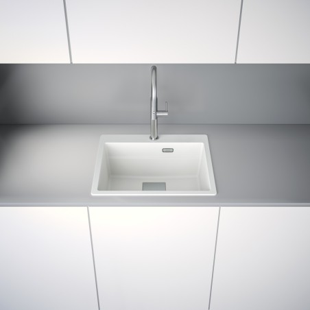 Kuchyňský dřez Franke Kubus 2 KNG PRO 610-53 Onyx