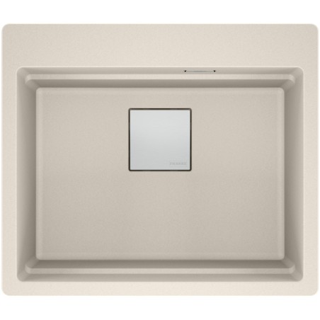 Kuchyňský dřez Franke Kubus 2 KNG PRO 610-53 Sahara