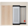 Kuchyňský dřez Franke Kubus 2 KNG PRO 610-53 Sahara