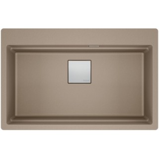 Kuchyňský dřez Franke Kubus 2 KNG PRO 610-73 Kašmír