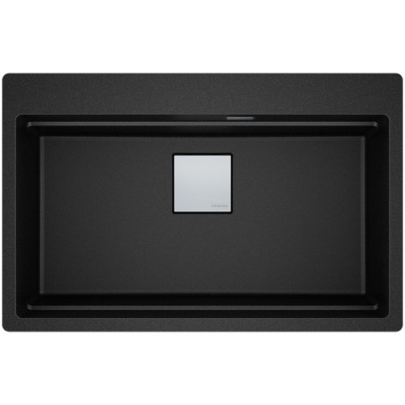 Kuchyňský dřez Franke Kubus 2 KNG PRO 610-73 Onyx