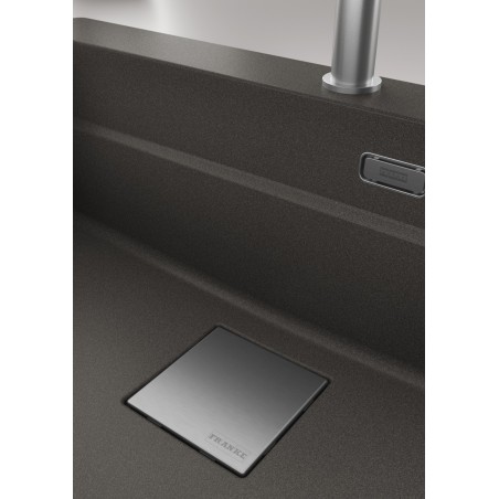 Kuchyňský dřez Franke Kubus 2 KNG PRO 610-73 Onyx