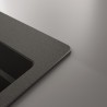 Kuchyňský dřez Franke Kubus 2 KNG PRO 610-73 Onyx