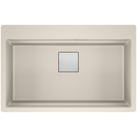 Kuchyňský dřez Franke Kubus 2 KNG PRO 610-73 Sahara