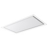 Stropní digestoř Faber HEAVEN PEARL WHITE A90 Bílá mat
