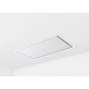 Stropní digestoř Faber HEAVEN PEARL WHITE A90 Bílá mat