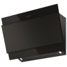 Komínová digestoř Faber TRUE DOUBLE BLACK F80 Černá/černé sklo
