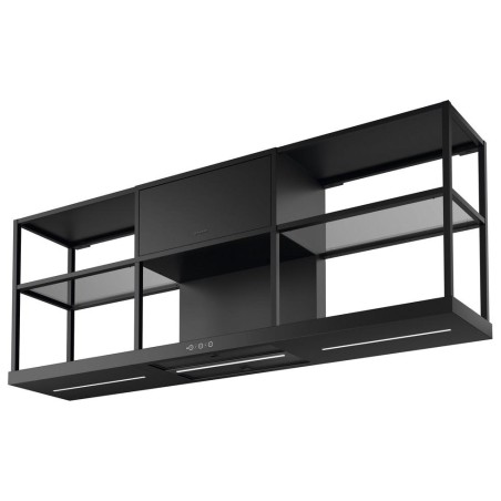 Komínová digestoř Faber MODULAR BK MATT F60 Černá mat