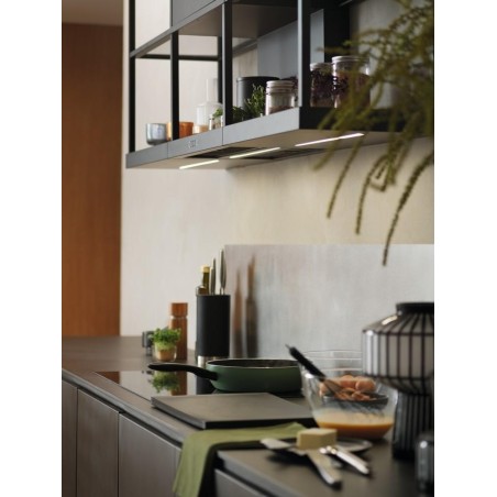 Komínová digestoř Faber MODULAR BK MATT F60 Černá mat