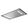 Stropní digestoř Faber HEAVEN DUAL LIGHT X FLAT KL A90 Nerez