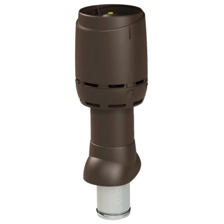 Větrací komínek na střechu Faber 350054 160 - hnědý