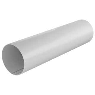 Faber 4051022 P-RRO 150 - kulaté potrubí 500 mm, světle šedé