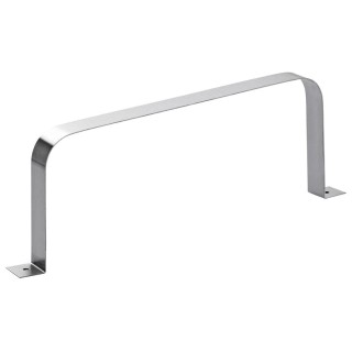 Držák plochého potrubí 150 mm Faber 4043019