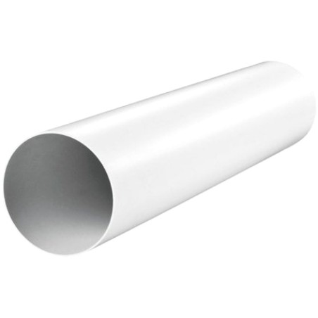 Potrubí kulaté 1m Faber 87.1100-6