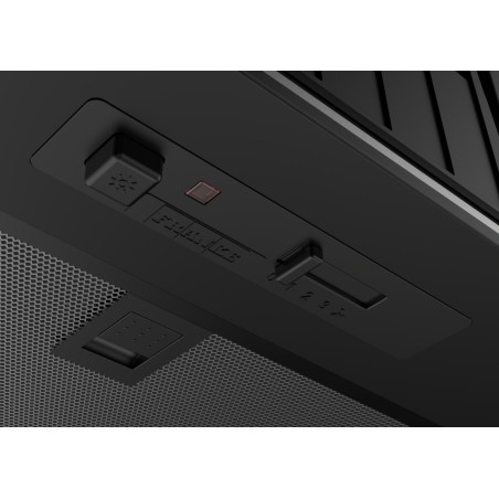 Odsavač par Franke Box Smart FBI 525 BK PLUS Černá