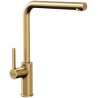 Kuchyňská baterie Sinks Elka Bronz Modern