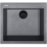 Kuchyňský dřez Sinks Cube 560 NANO BL Nanogrey N4