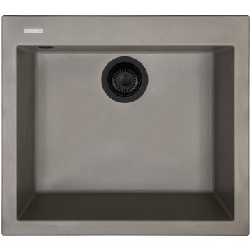Kuchyňský dřez Sinks Cube 560 NANO BL Nanotruffle N3