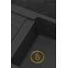 Doplatek za komponenty pro granitové dřezy Sinks, Bronz Antik, pro jednodřezy bez ovladače