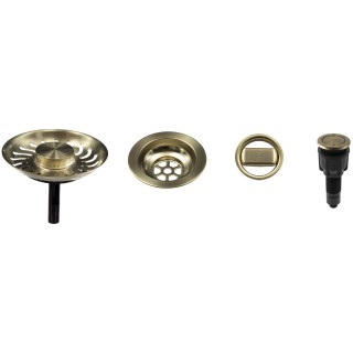 Doplatek za komponenty pro granitové dřezy Sinks, Bronz Modern, pro jednodřezy s ovladačem