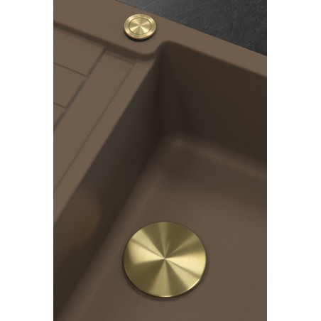 Kryt odtoku Sinks SPN849 Bronz Modern