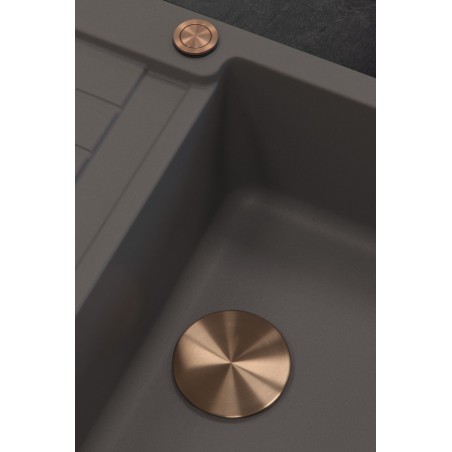 Kryt odtoku Sinks SPN848 Měď Modern